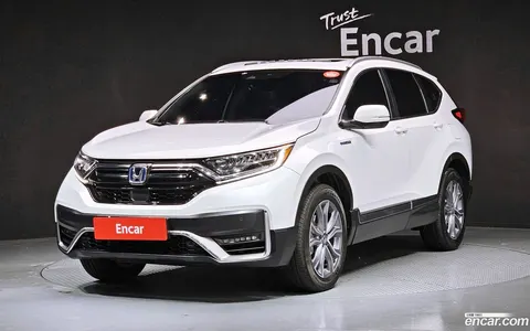 Honda CR-V 2022 купить в Москве