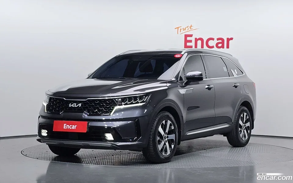 Kia Sorento 2.2 4WD 2023 — фото 1, купить с доставкой в Москву