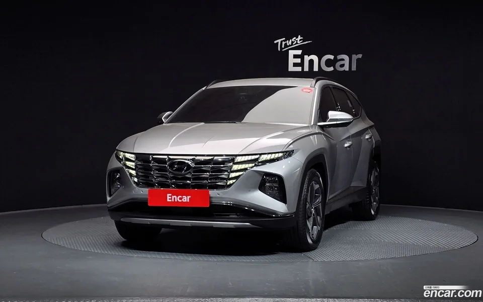 Hyundai Tucson 1.6 4WD 2023 — миниатюра 3