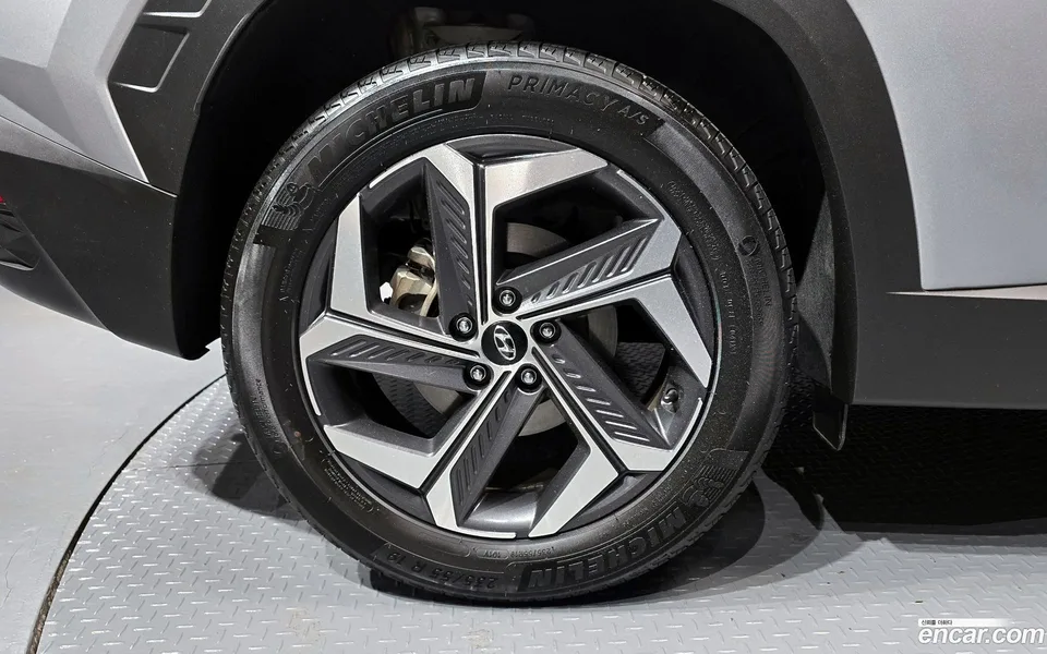 Hyundai Tucson 1.6 4WD 2023 — миниатюра 5