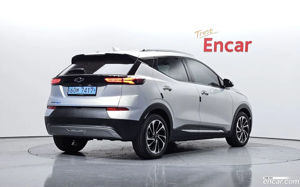 Chevrolet Bolt EUV 2023 — миниатюра 2