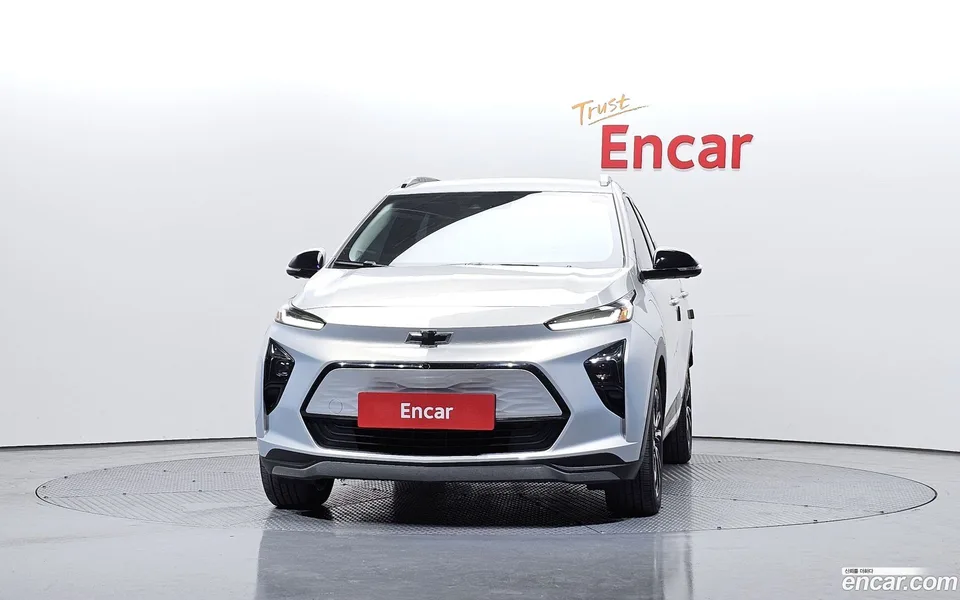 Chevrolet Bolt EUV 2023 — миниатюра 3