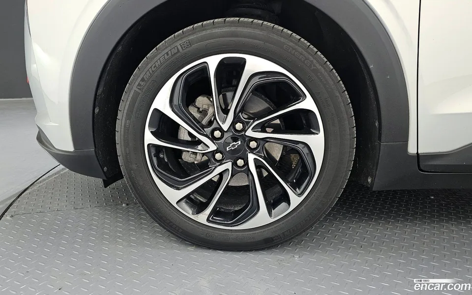 Chevrolet Bolt EUV 2023 — миниатюра 5