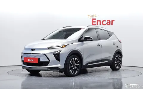 Chevrolet Bolt EUV 2023 купить в Москве