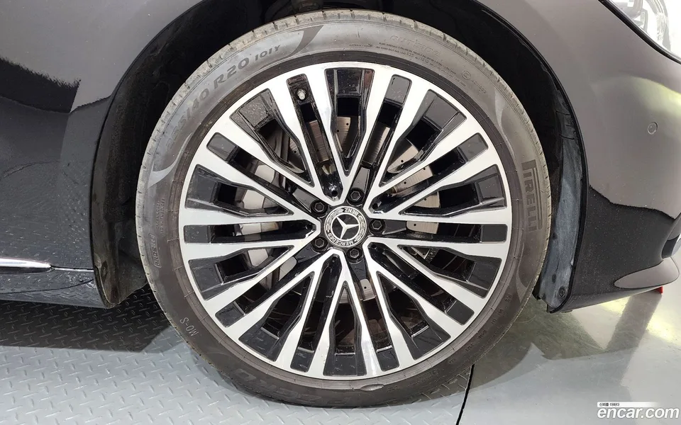 Mercedes-Benz S-Class S450L 4MATIC 2022 — миниатюра 5