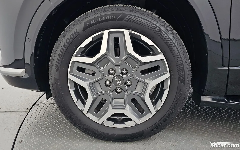 Hyundai Santa Fe HEV 1.6 2WD 2022 — миниатюра 5