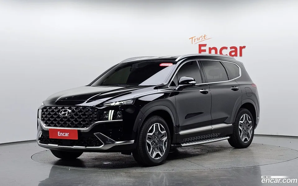 Hyundai Santa Fe HEV 1.6 2WD 2022 — фото 1, купить с доставкой в Москву