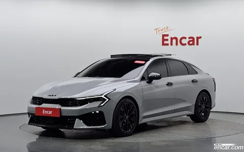 Kia K5 2024 купить в Москве