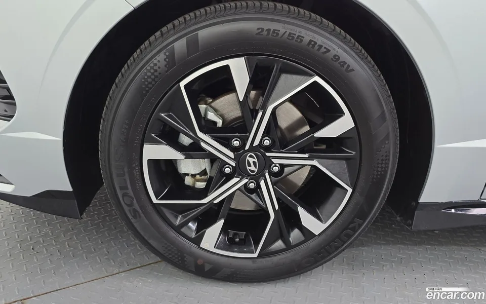Hyundai Sonata The Edge 2.0 LPG() 2024 — миниатюра 5