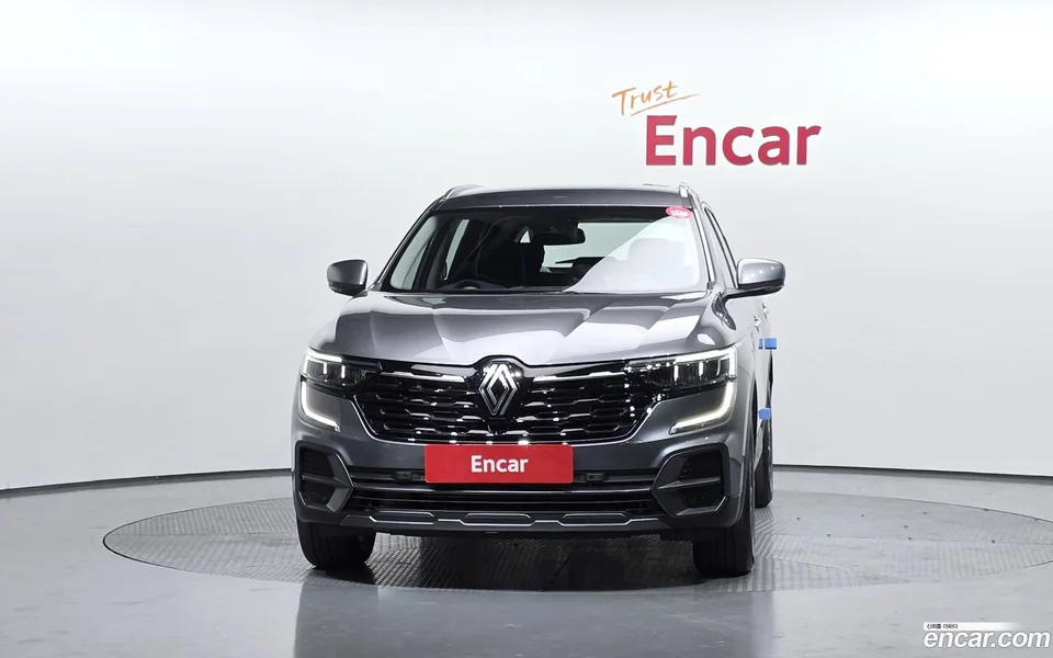 Renault Samsung QM6 2.0 GDe RE 2WD 2026 — миниатюра 3
