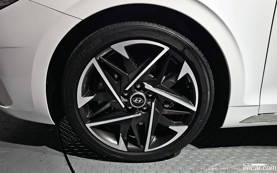Hyundai Grandeur IG 3.3 2022 — миниатюра 5