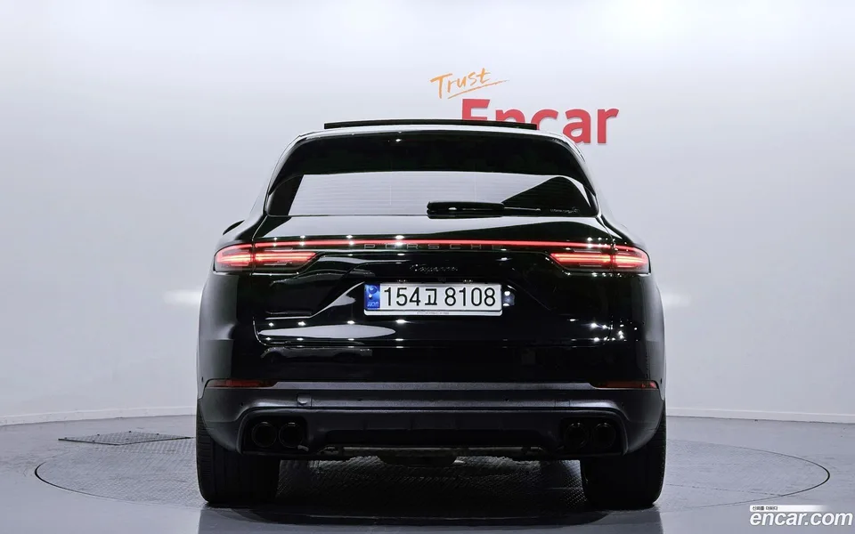 Porsche Cayenne 3.0 2023 — миниатюра 4