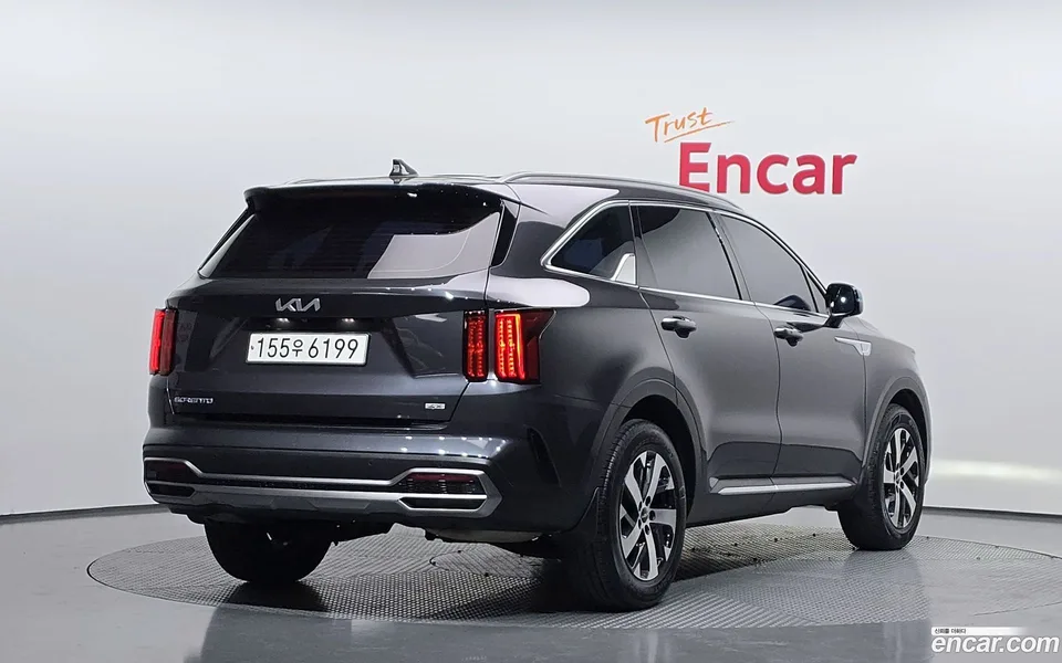 Kia Sorento 2.2 4WD 2023 — миниатюра 2