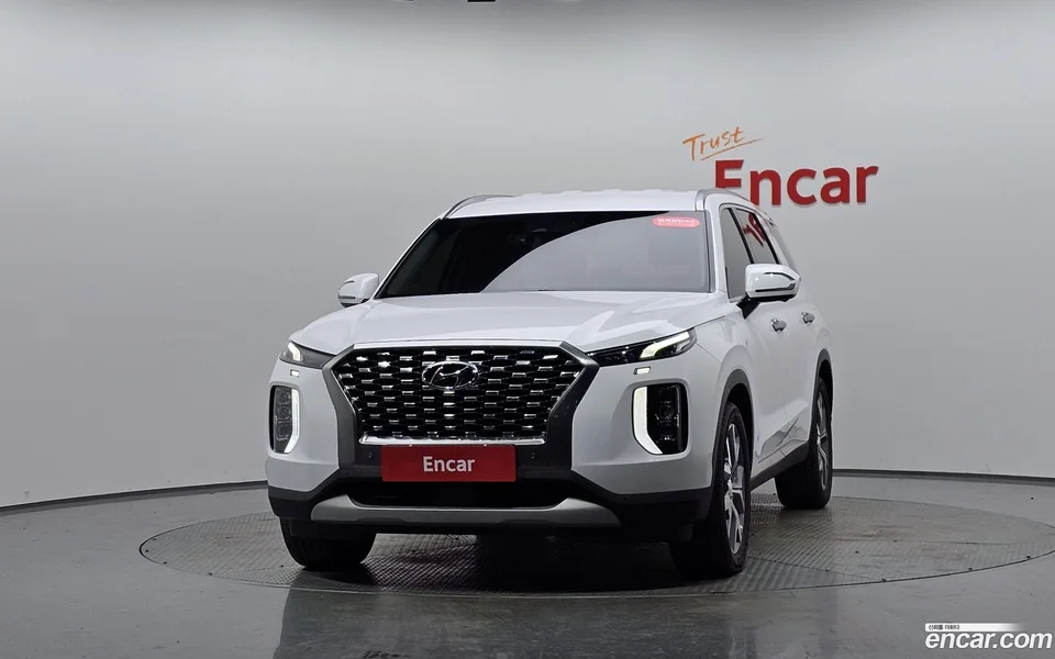 Hyundai Palisade 3.8 2WD 2022 — миниатюра 3