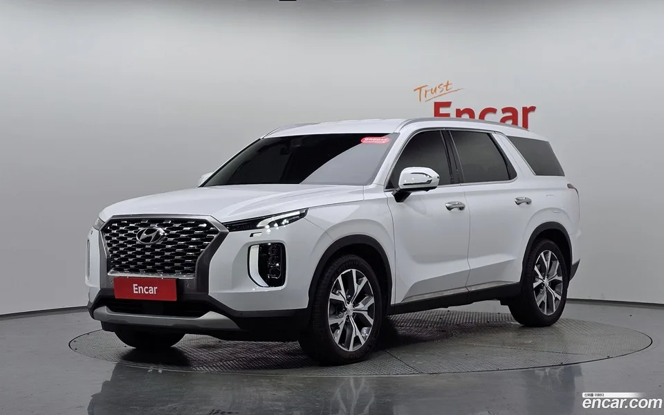 Hyundai Palisade 3.8 2WD 2022 — фото 1, купить с доставкой в Москву