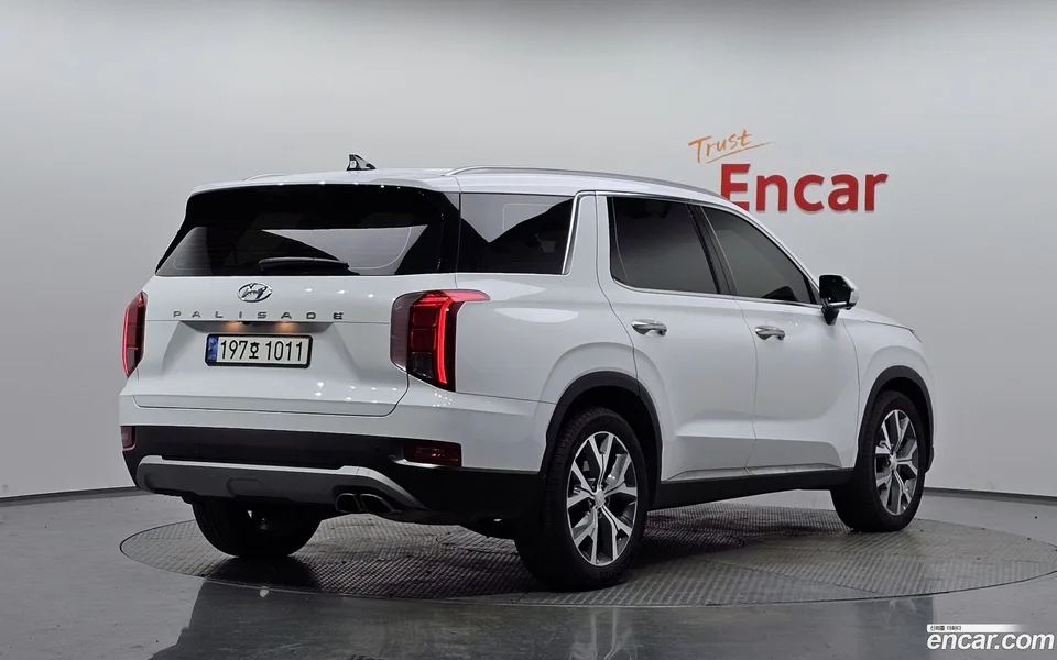 Hyundai Palisade 3.8 2WD 2022 — миниатюра 2