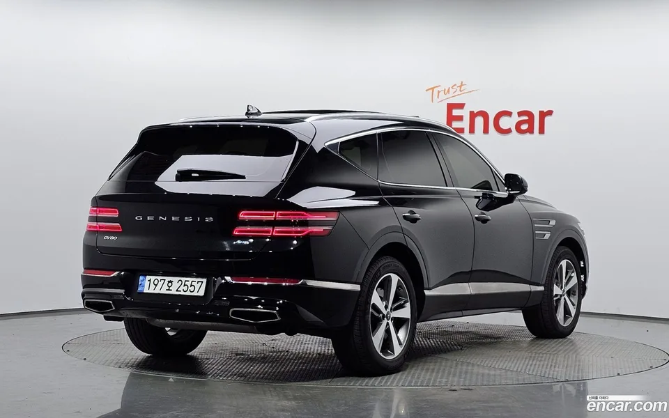 Genesis GV80 2.5T AWD 2022 — миниатюра 2