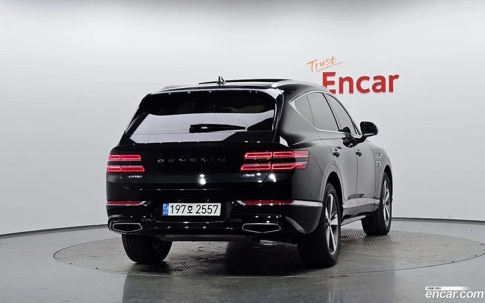Genesis GV80 2.5T AWD 2022 — миниатюра 4