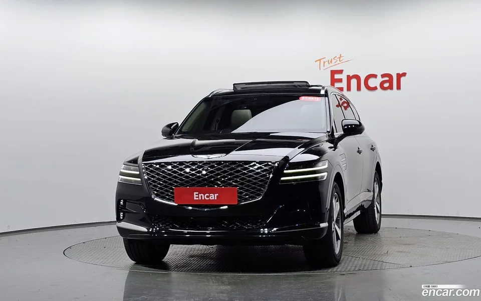 Genesis GV80 2.5T AWD 2022 — миниатюра 3