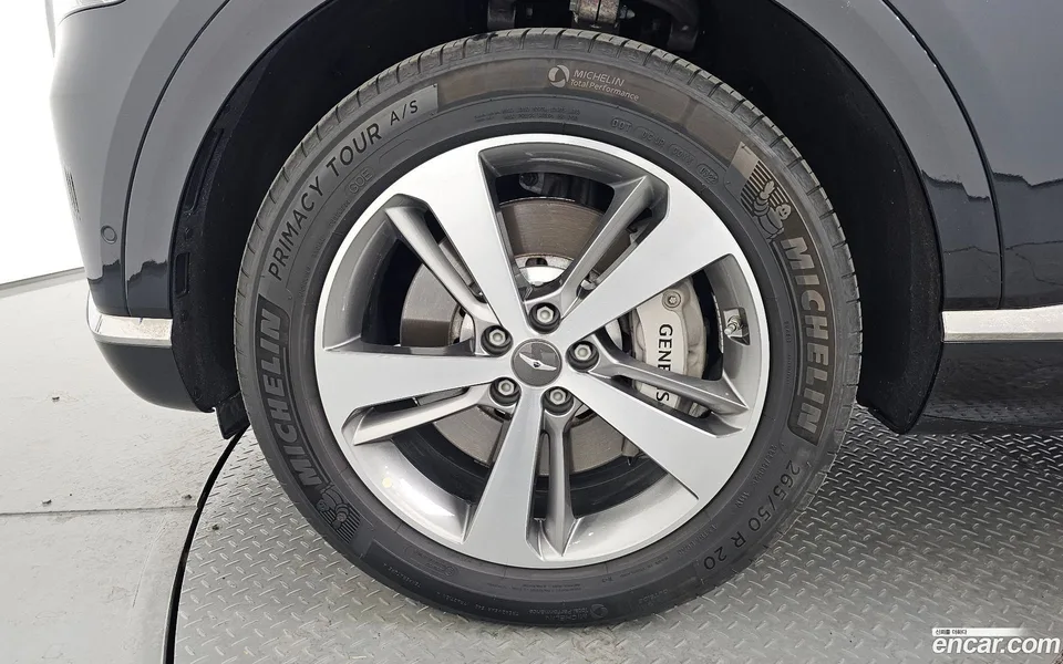 Genesis GV80 2.5T AWD 2022 — миниатюра 5