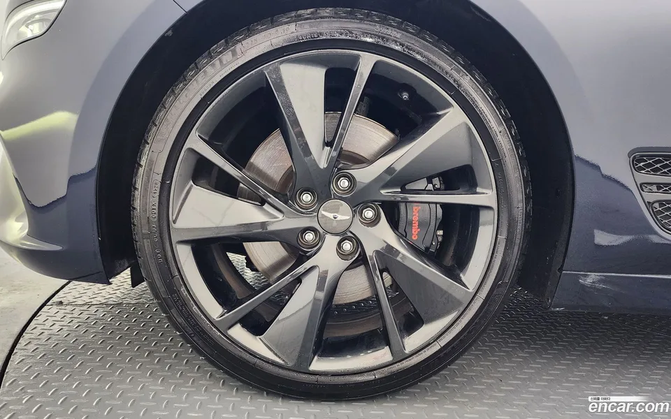 Genesis G70 Shooting Brake 2.0T 2WD 2022 — миниатюра 5