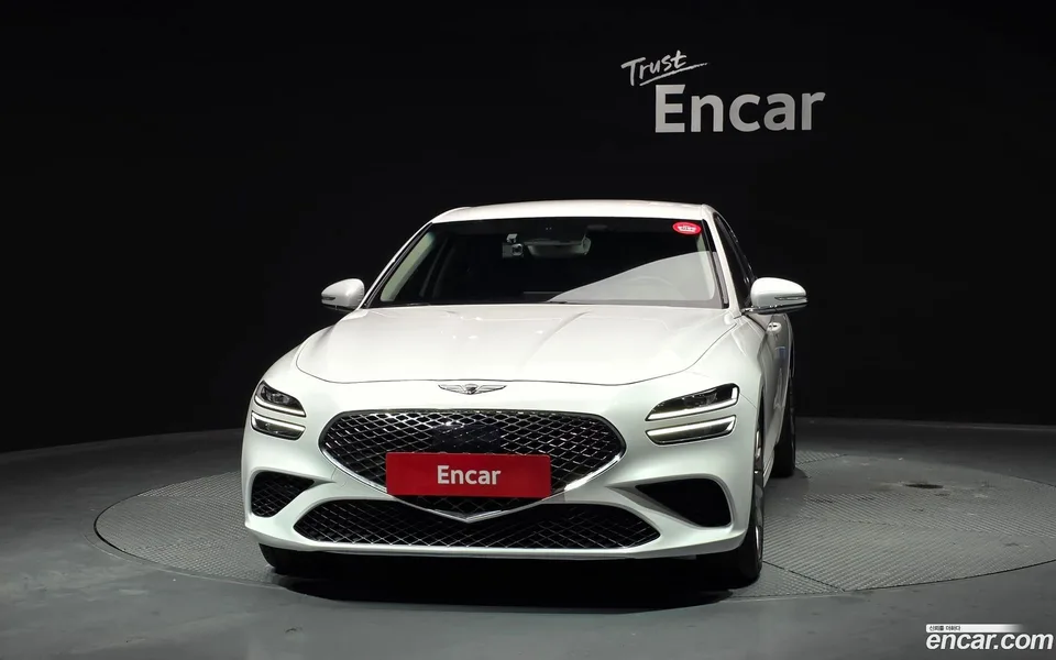 Genesis G70 2.0T 2WD 2022 — миниатюра 3