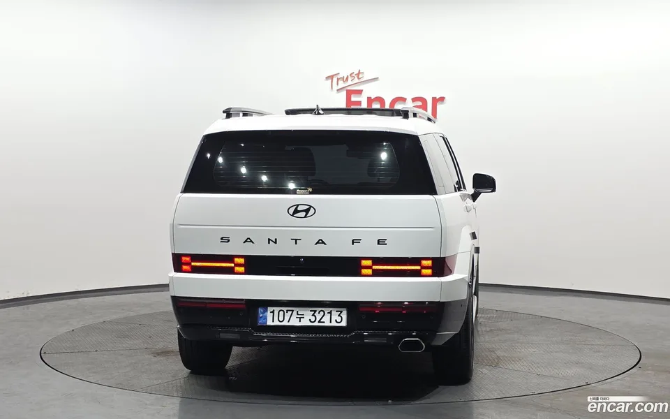 Hyundai SantaFe 2.5T 2WD 2024 — миниатюра 4