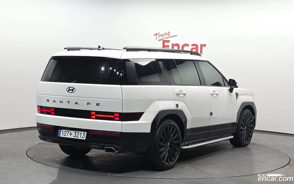 Hyundai Santa Fe 2.5T 2WD 2024 — миниатюра 2