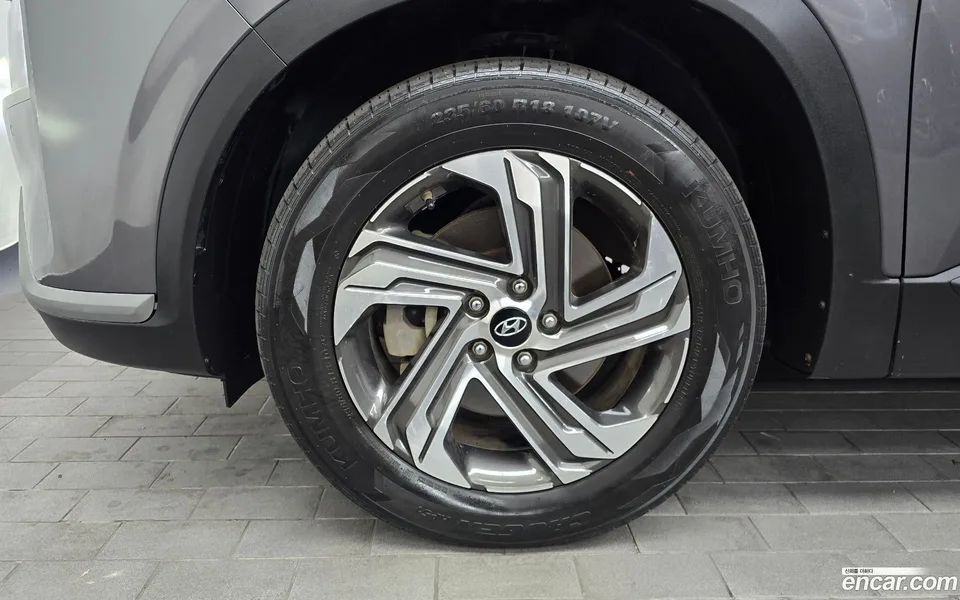 Hyundai SantaFe 2.2 4WD 2022 — миниатюра 5