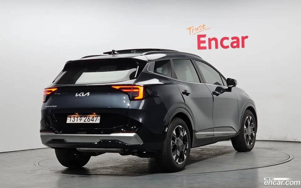 Kia Sportage 1.6 2WD 2024 — миниатюра 2