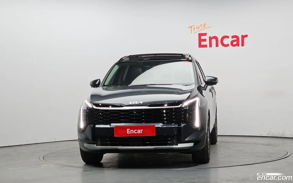 Kia Sportage 1.6 2WD 2024 — миниатюра 3