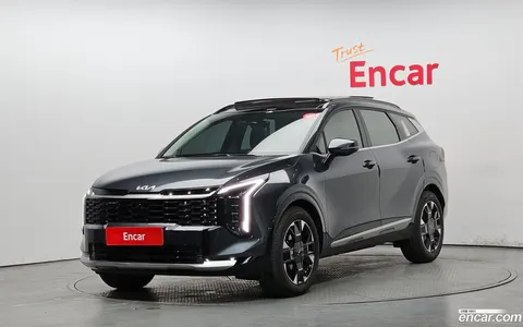 Kia Sportage 2024 купить в Москве