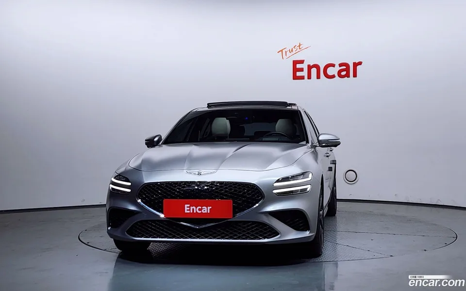 Genesis G70 Shooting Brake 2.0T 4WD 2022 — миниатюра 3