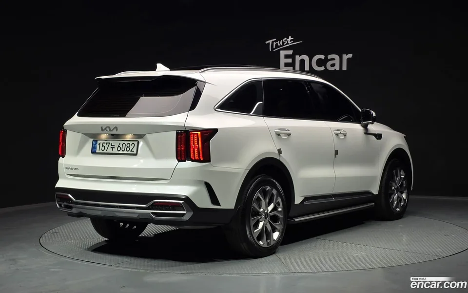 Kia Sorento 2.2 2WD 2022 — миниатюра 2