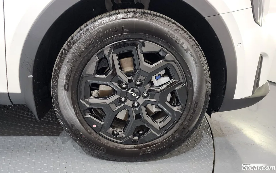 Kia Sorento HEV 1.6 4WD 2025 — миниатюра 4