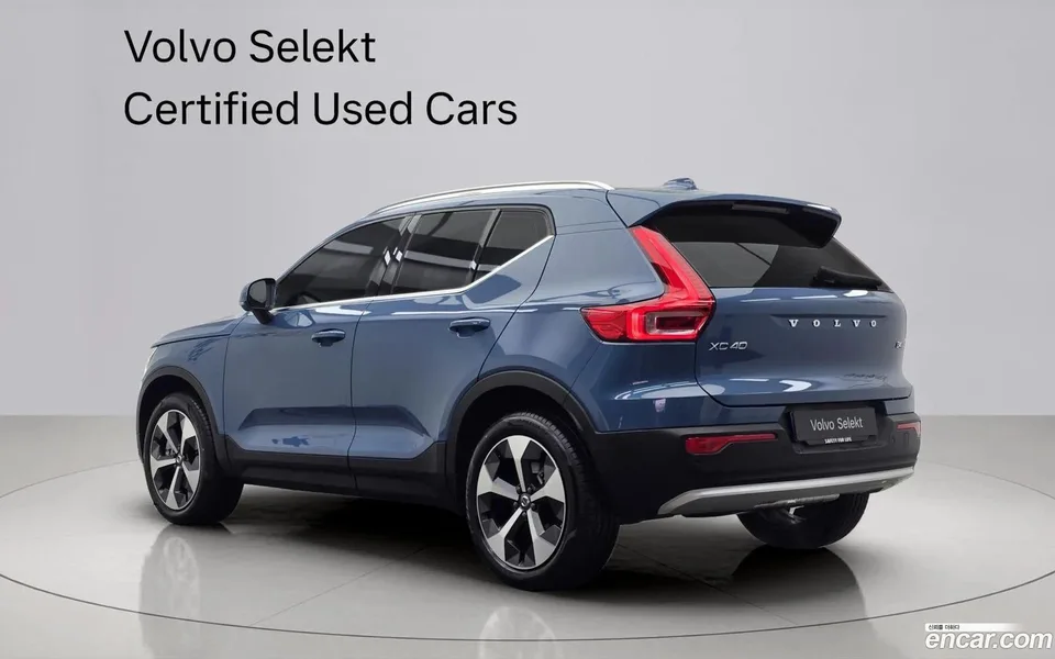 Volvo XC40 B4 2025 — миниатюра 4