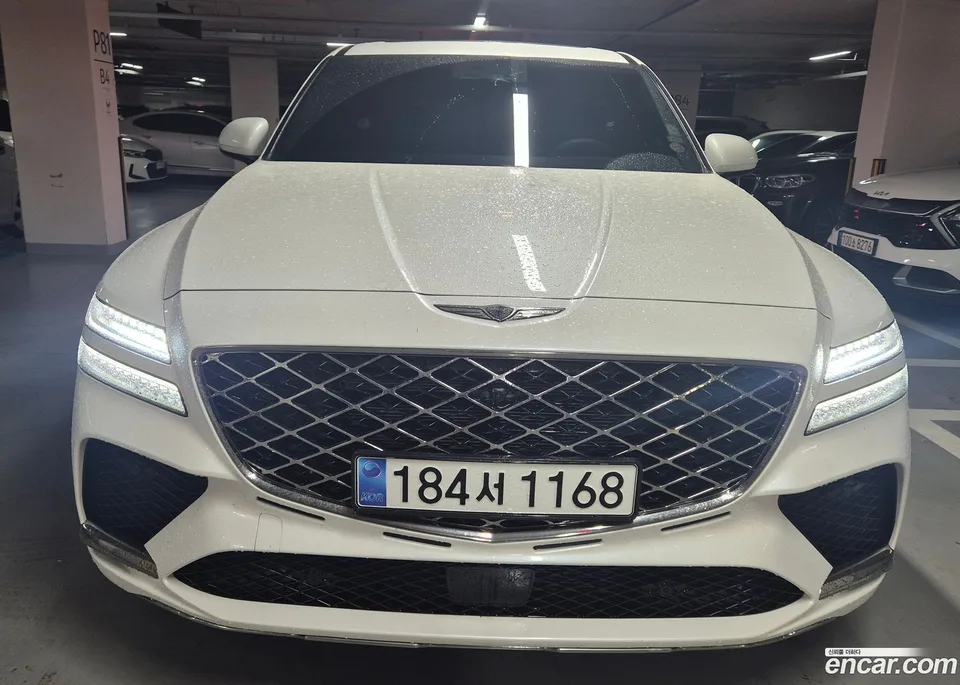 Genesis GV80 Coupe 2.5T AWD 2024 — миниатюра 3