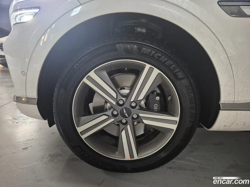 Genesis GV80 Coupe 2.5T AWD 2024 — миниатюра 5