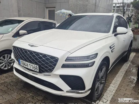 Genesis GV80 Coupe 2024 купить в Москве