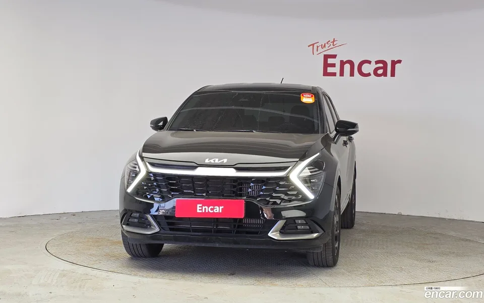 Kia Sportage 1.6 2WD 2022 — миниатюра 3