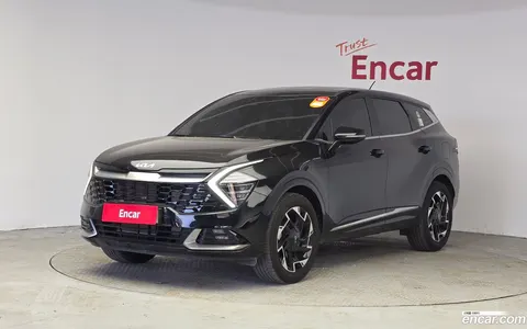Kia Sportage 2022 купить в Москве