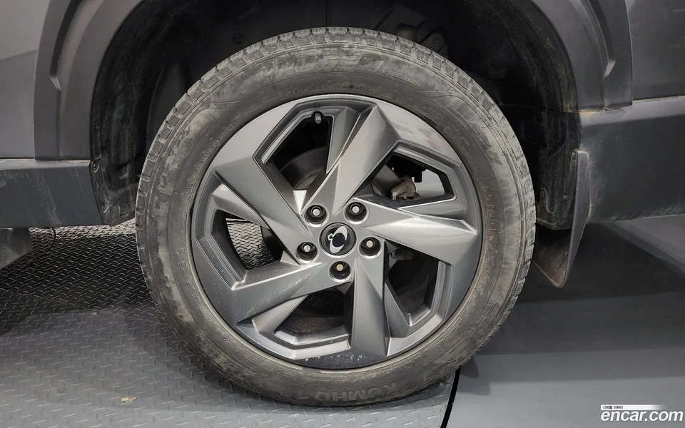 KG Mobility Rexton Sports Khan 2.2 4WD 2024 — миниатюра 5