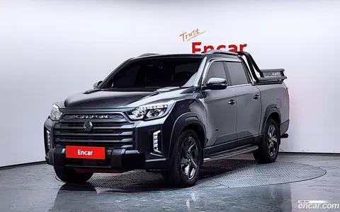 KG Mobility Rexton Sports Khan 2024 купить в Москве