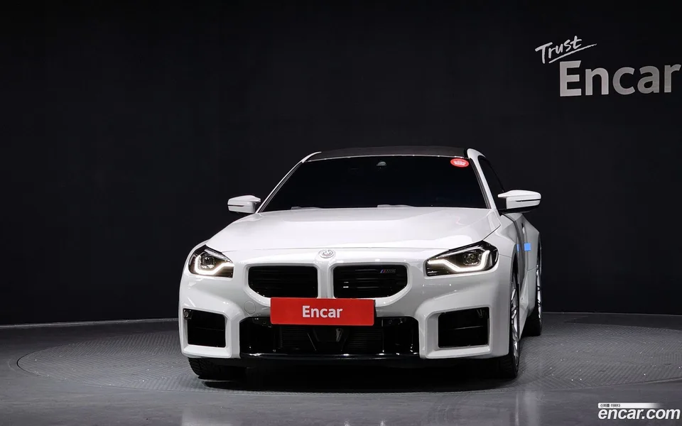 BMW M2 M2 2025 — миниатюра 3