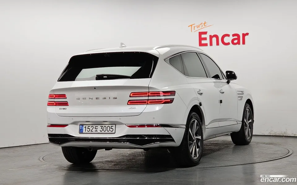 Genesis GV80 2.5T AWD 2024 — миниатюра 2