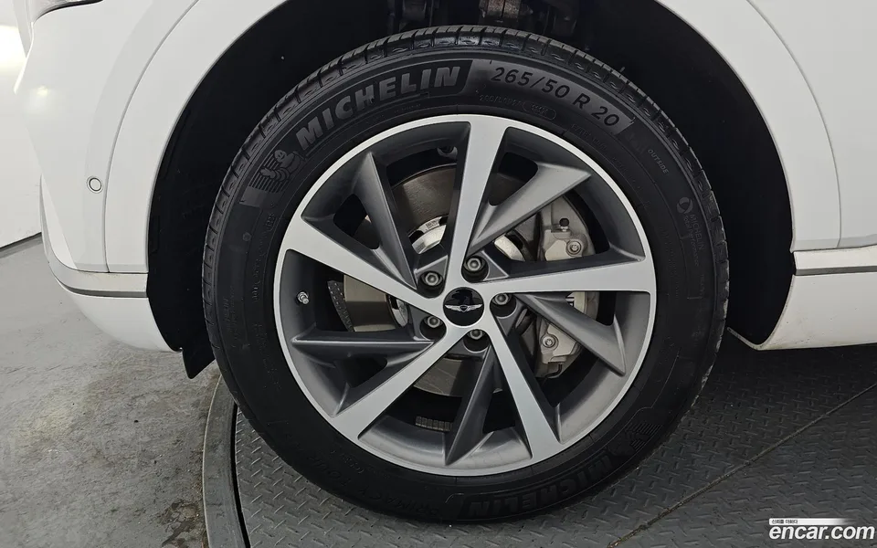 Genesis GV80 2.5T AWD 2024 — миниатюра 5