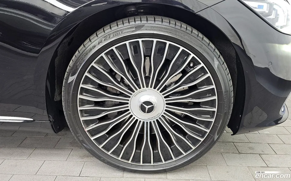 Mercedes-Benz S-Class S680 4MATIC 2023 — миниатюра 5