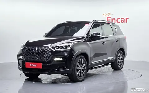 KG Mobility Rexton New Arena 2024 купить в Москве