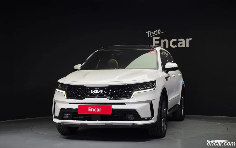 Kia Sorento HEV 1.6 2WD 2023 — миниатюра 3