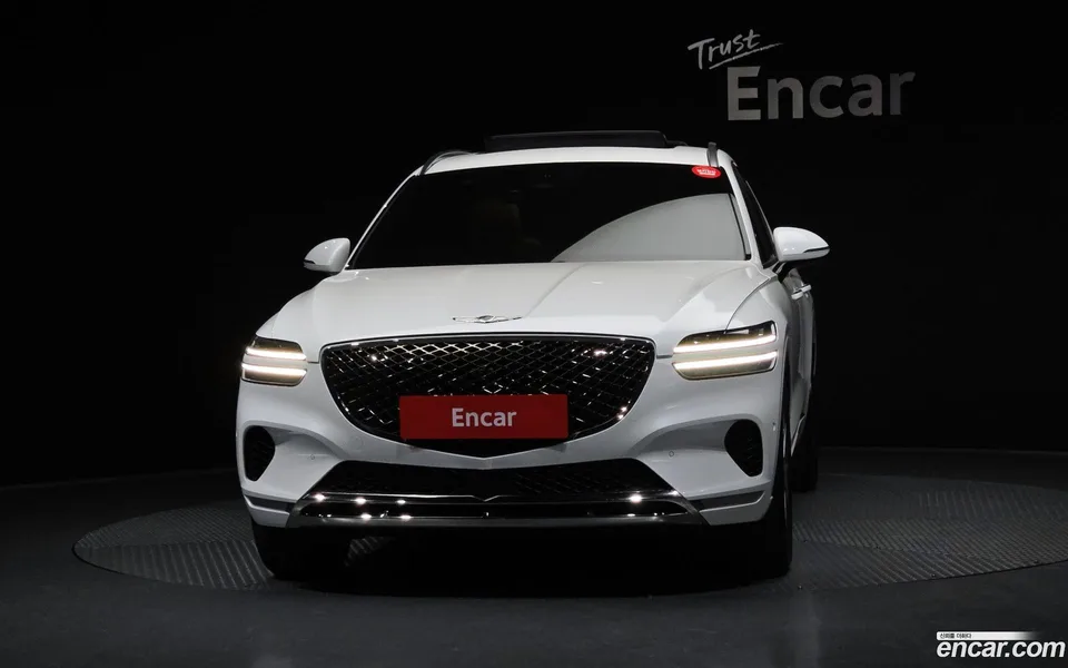 Genesis GV70 2.5T AWD 2023 — миниатюра 3